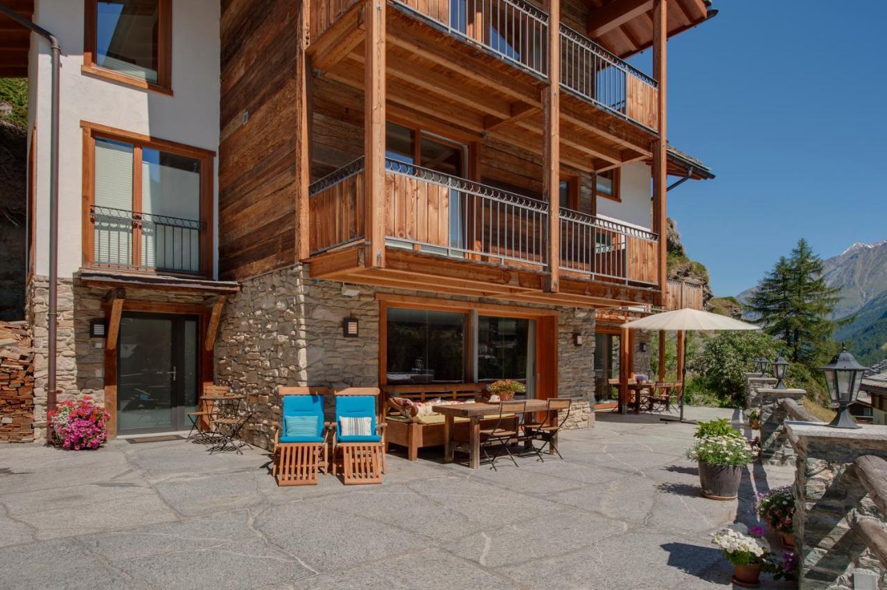 Luxury & By Mountain Exposure Apartment *