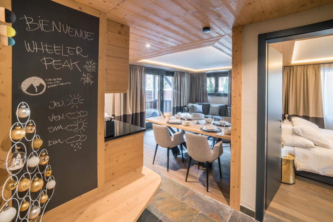 Apartment Luxury & By Mountain Exposure Zermatt