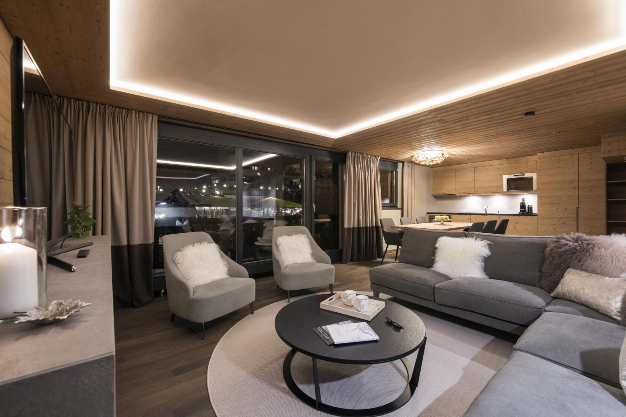 Apartment Luxury & By Mountain Exposure Zermatt