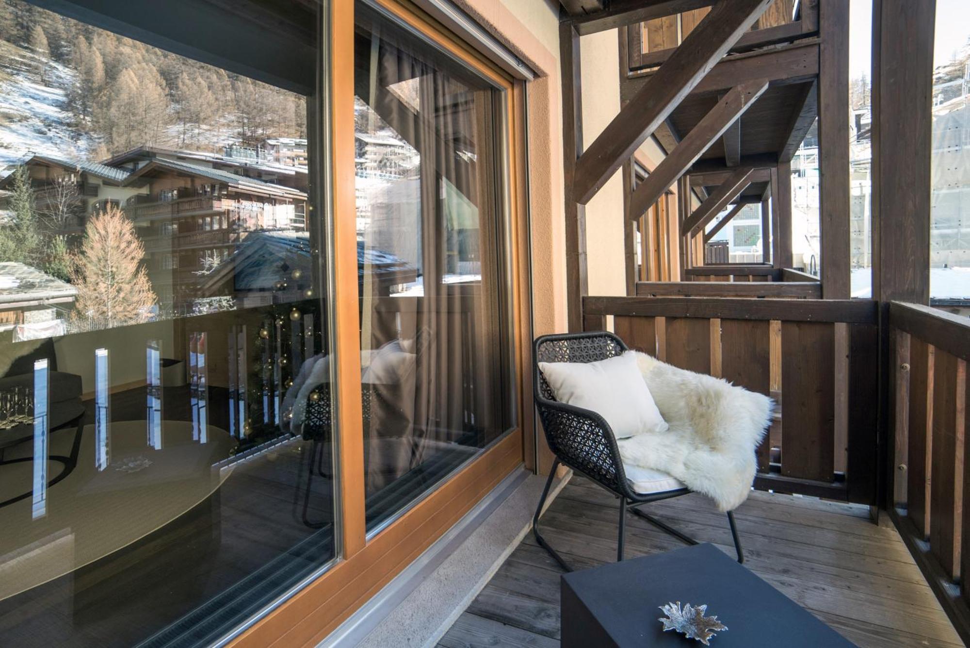 Apartment Luxury & By Mountain Exposure *